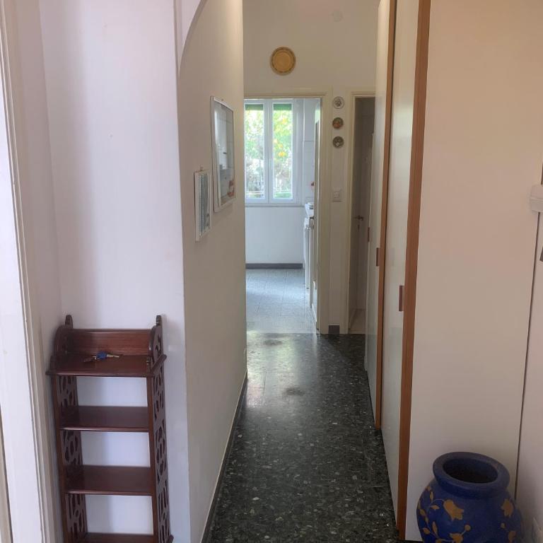 Casa Bianca 4 - confortevole in centro a Moneglia - Appartamento con 2 Camere da Letto - 10