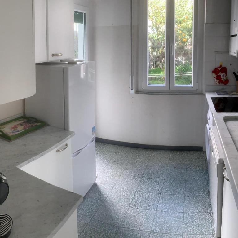 Casa Bianca 4 - confortevole in centro a Moneglia - Appartamento con 2 Camere da Letto - 9