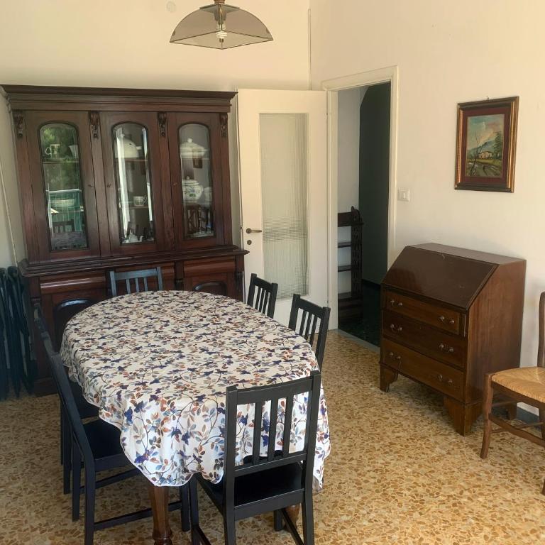 Casa Bianca 4 - confortevole in centro a Moneglia - Appartamento con 2 Camere da Letto - 4