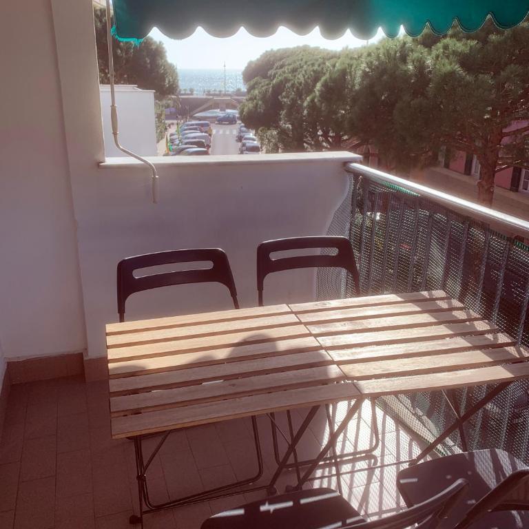 Casa Bianca 4 - confortevole in centro a Moneglia - Appartamento con 2 Camere da Letto - 2