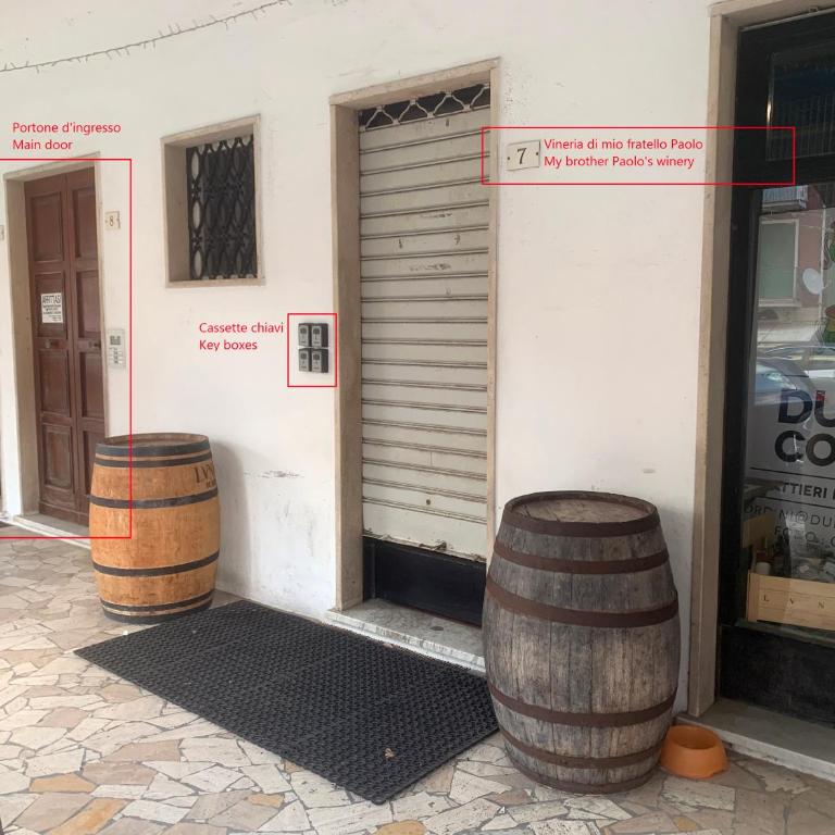 Casa Bianca 2 - confortevole in centro a Moneglia - Appartamento con 2 Camere da Letto - 20