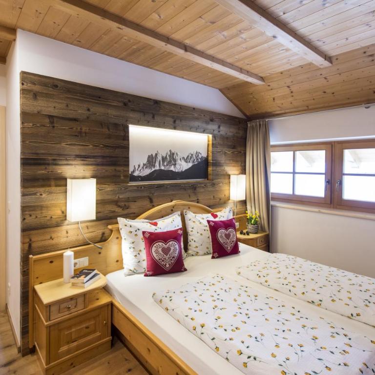 Unterkehrhof - Appartamento con 2 Camere da Letto e Balcone - 8