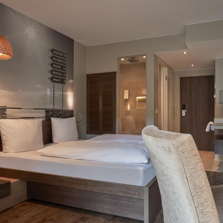 Hotel GIO - Habitación Doble Deluxe - 6