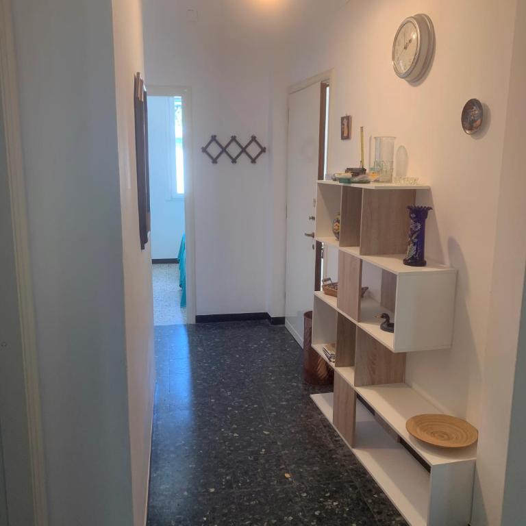 Casa Bianca 5 - confortevole in centro a Moneglia - Appartamento con 2 Camere da Letto - 9