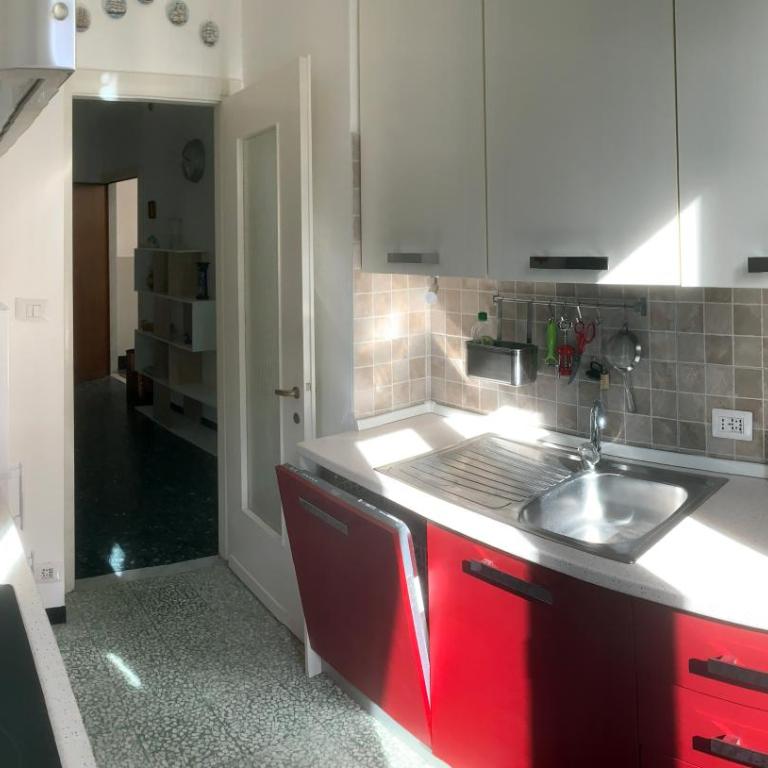 Casa Bianca 5 - confortevole in centro a Moneglia - Appartamento con 2 Camere da Letto - 8