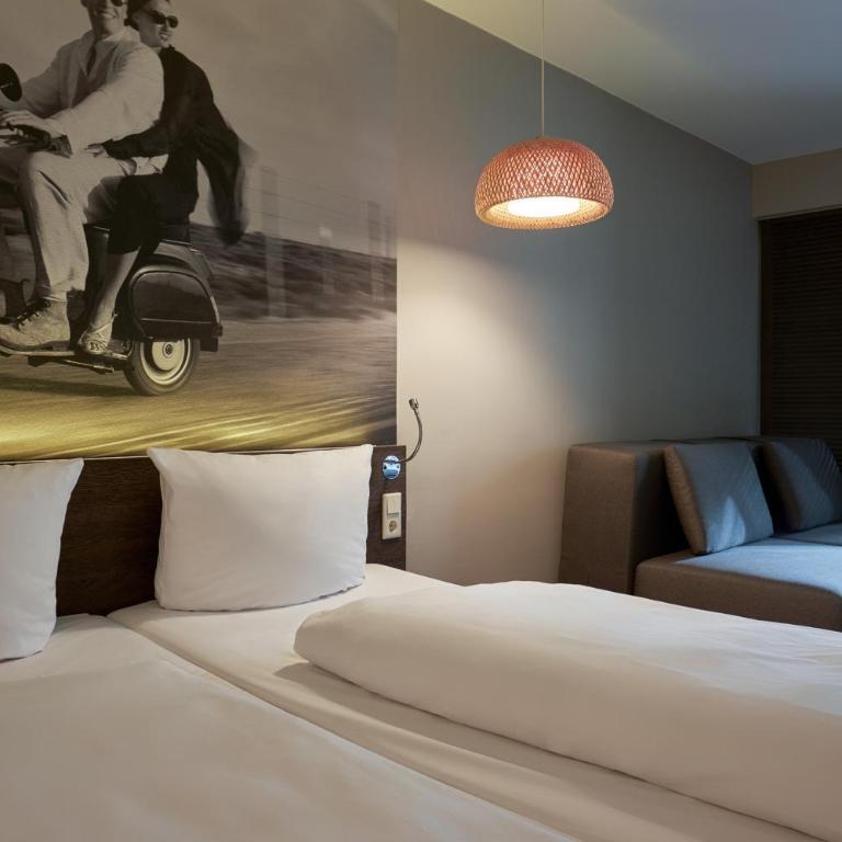Hotel GIO - Habitación cuádruple - 7