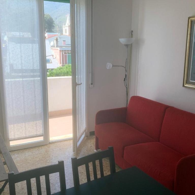 Casa Bianca 5 - confortevole in centro a Moneglia - Appartamento con 2 Camere da Letto - 4