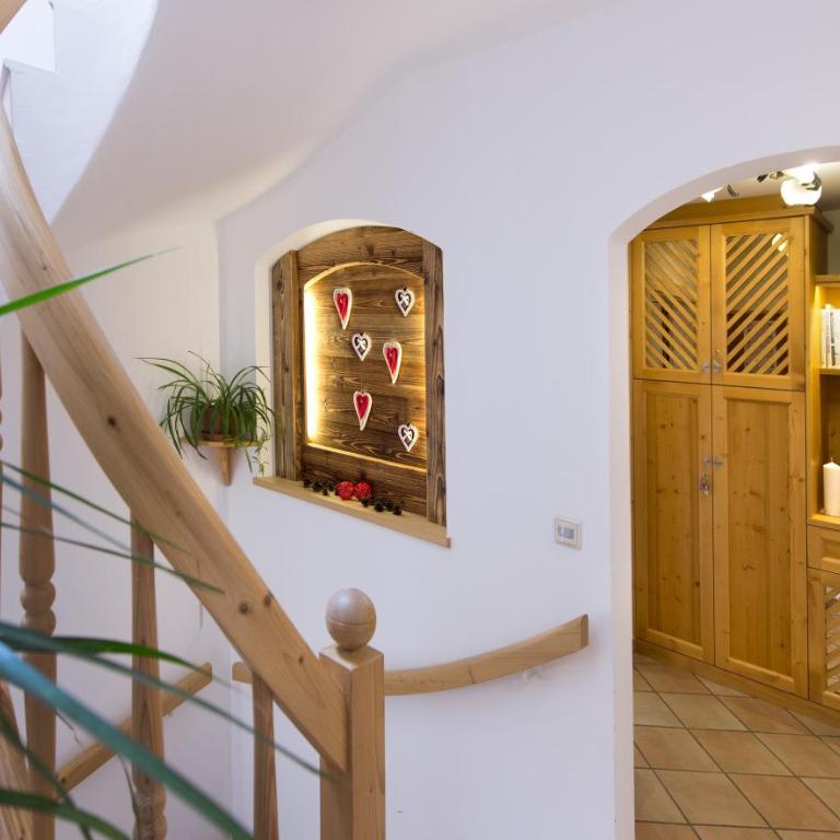 Unterkehrhof - Appartamento con 2 Camere da Letto e Balcone - 11