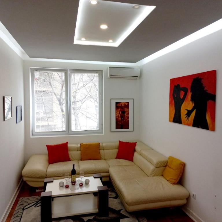 Central Apartment Sleeps 4 - Apartman sa 1 Spavaćom Sobom - 2