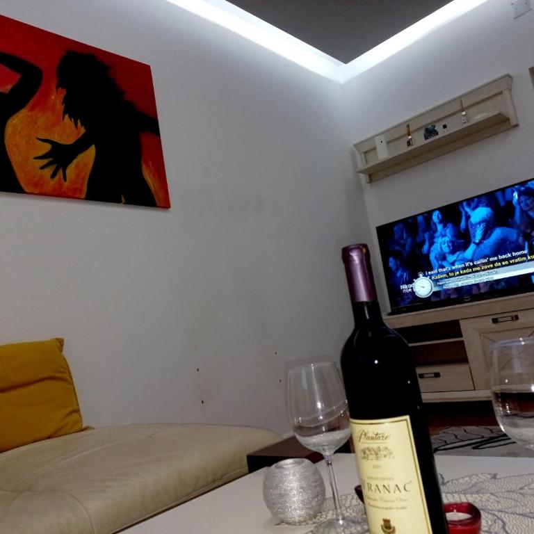 Central Apartment Sleeps 4 - Apartman sa 1 Spavaćom Sobom - 7
