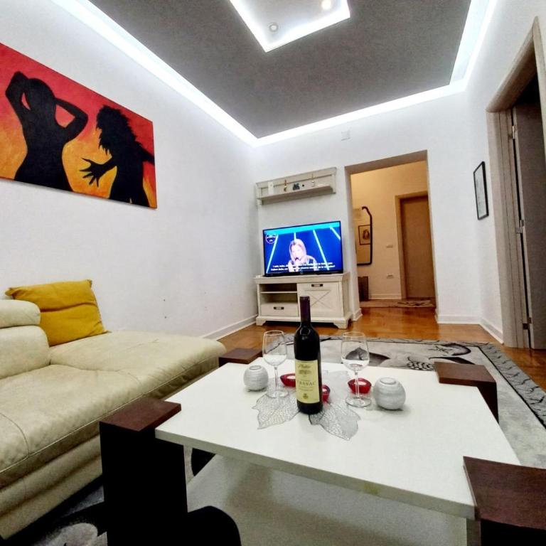 Central Apartment Sleeps 4 - Apartman sa 1 Spavaćom Sobom - 1
