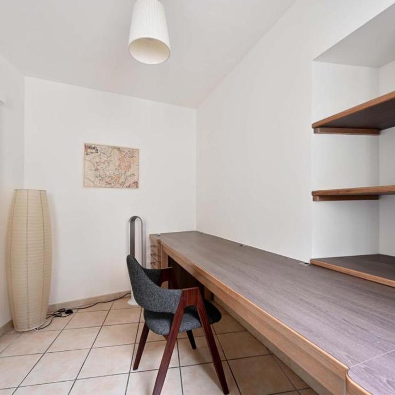 Le Pagnol - WIFI - CLIM - Appartement 2 Chambres - 24