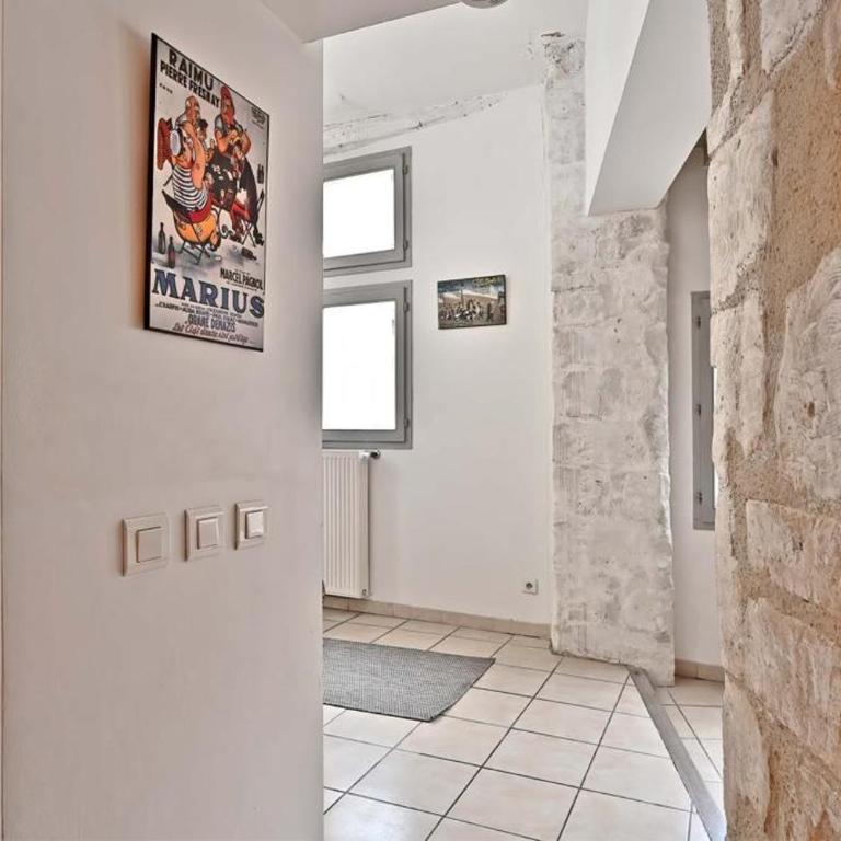 Le Pagnol - WIFI - CLIM - Appartement 2 Chambres - 9