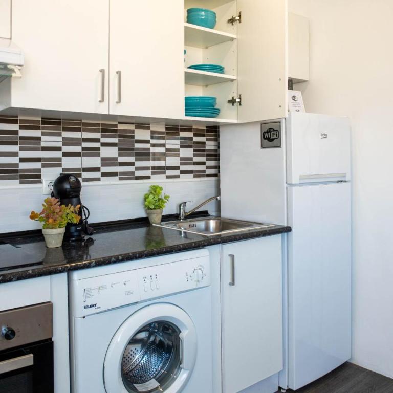 Casa Zoe - Apartamentos en Suite Buenas vibras! Edificio #LasNaciones By Budha Apartments - Estudio - 70
