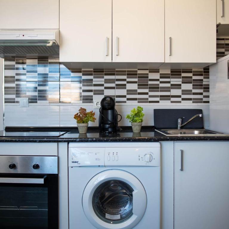 Casa Zoe - Apartamentos en Suite Buenas vibras! Edificio #LasNaciones By Budha Apartments - Estudio - 38