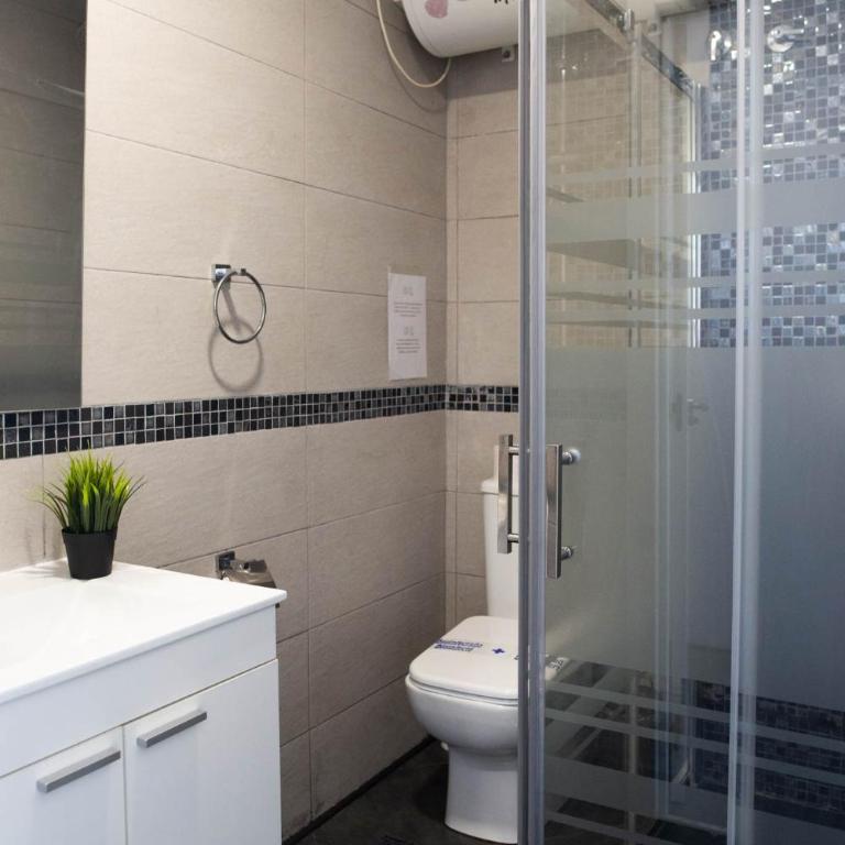 Casa Zoe - Apartamentos en Suite Buenas vibras! Edificio #LasNaciones By Budha Apartments - Estudio - 36