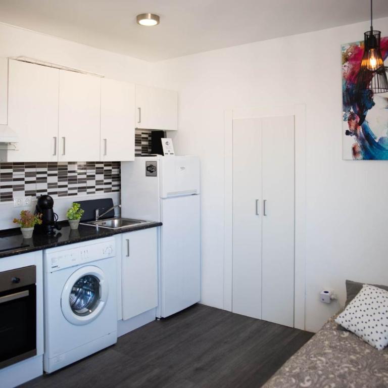 Casa Zoe - Apartamentos en Suite Buenas vibras! Edificio #LasNaciones By Budha Apartments - Estudio - 72