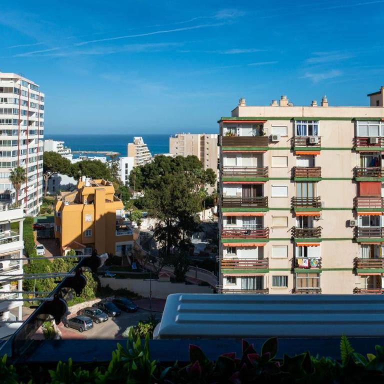 Casa Zoe - Apartamentos en Suite Buenas vibras! Edificio #LasNaciones By Budha Apartments - Estudio - 75