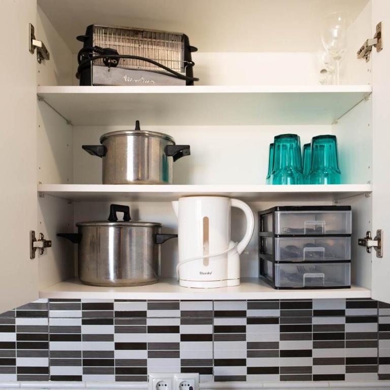 Casa Zoe - Apartamentos en Suite Buenas vibras! Edificio #LasNaciones By Budha Apartments - Estudio - 21
