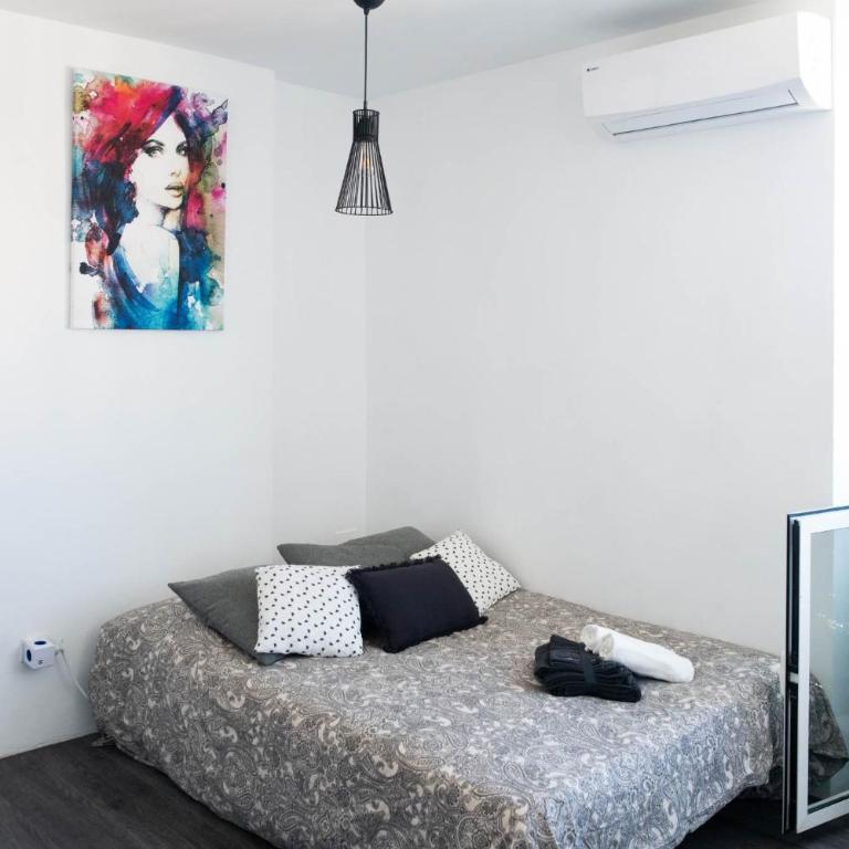 Casa Zoe - Apartamentos en Suite Buenas vibras! Edificio #LasNaciones By Budha Apartments - Estudio - 34