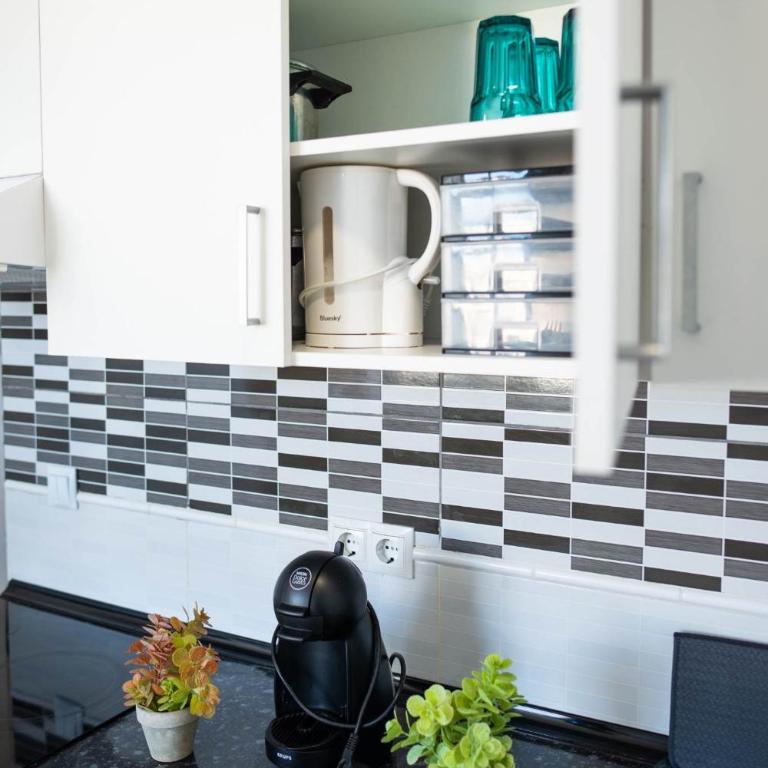 Casa Zoe - Apartamentos en Suite Buenas vibras! Edificio #LasNaciones By Budha Apartments - Estudio - 76