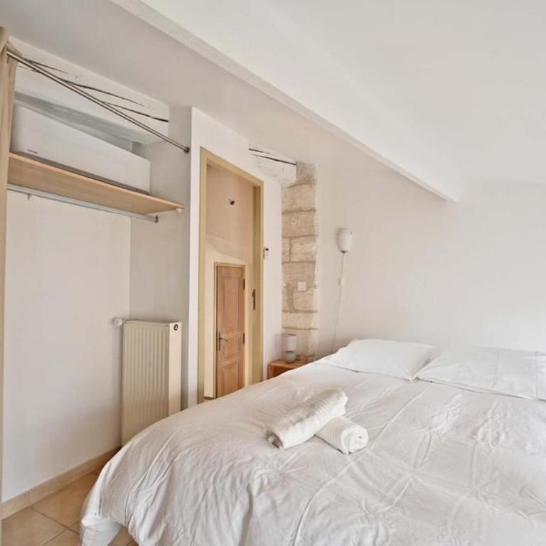 Le Pagnol - WIFI - CLIM - Appartement 2 Chambres - 16