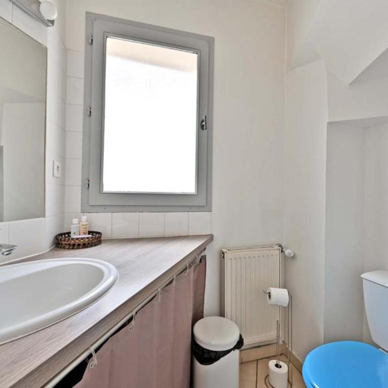Le Pagnol - WIFI - CLIM - Appartement 2 Chambres - 22