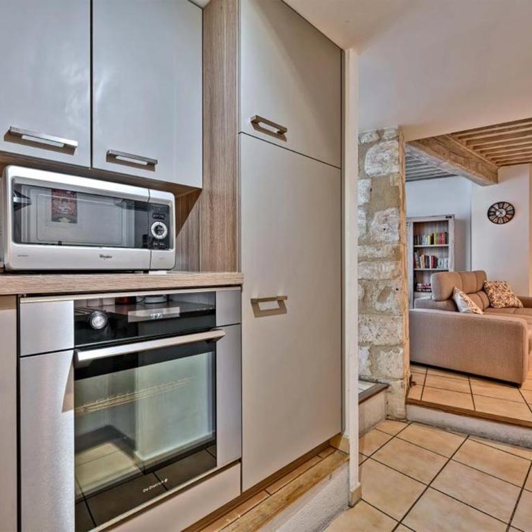 Le Pagnol - WIFI - CLIM - Appartement 2 Chambres - 6