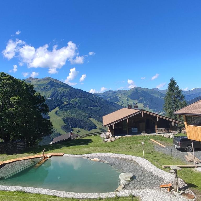 Sinnlehen Alm - Maison 5 Chambres - 1