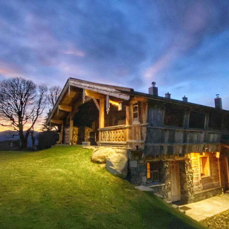 Sinnlehen Alm - Maison 5 Chambres - 95