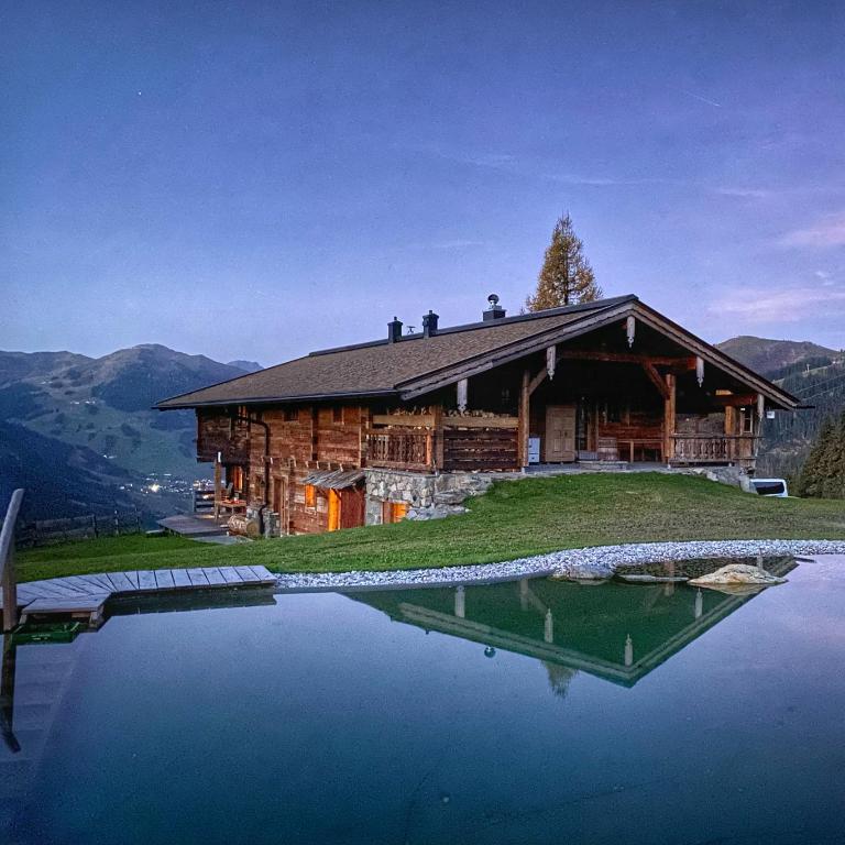 Sinnlehen Alm - Maison 5 Chambres - 98