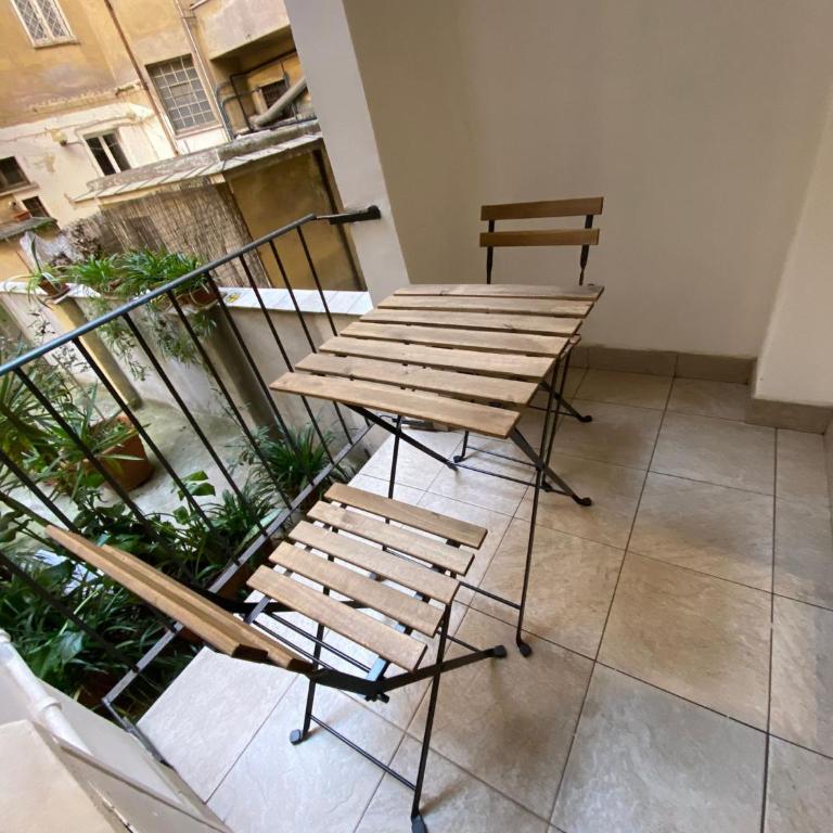 IL NINFEO San Giovanni ROMA - Camera Matrimoniale con Bagno Privato - 16