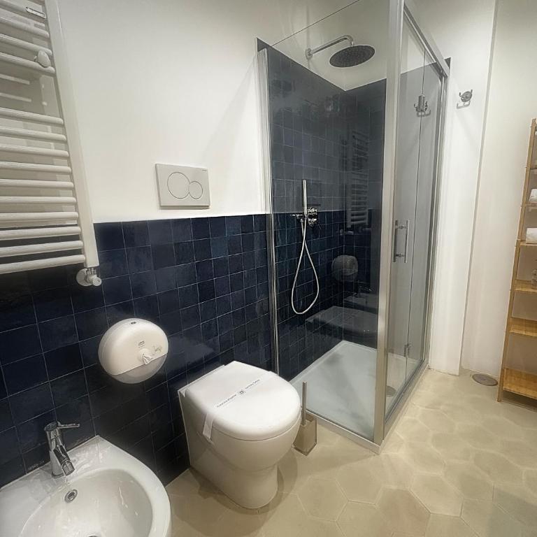 IL NINFEO San Giovanni ROMA - Camera Matrimoniale con Bagno Privato - 13