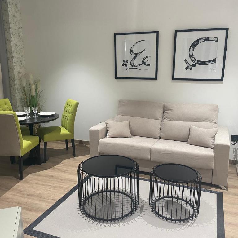 Suites Chinitas - Apartamento de 1 dormitorio - 14