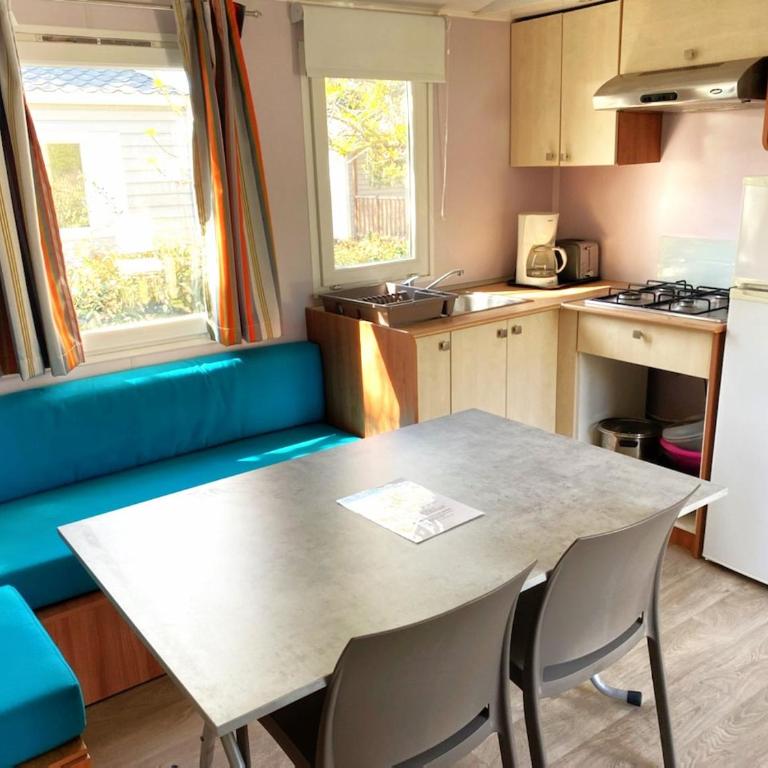 Mobil home 6 personnes PORT LA NOUVELLE - Mobile Home - 2