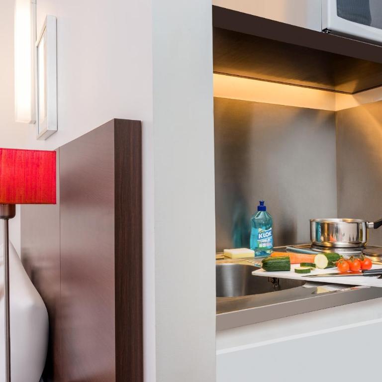 Aparthotel Adagio Access Paris Bastille - Studio (1 Person) - 2