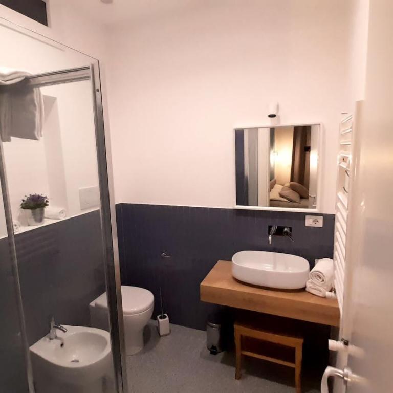 IL NINFEO San Giovanni ROMA - Camera Matrimoniale con Bagno Privato - 18