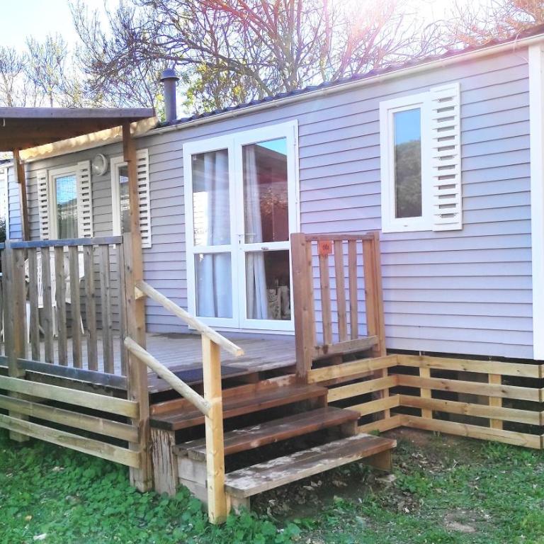 Mobil home 6 personnes PORT LA NOUVELLE - Mobile Home - 1