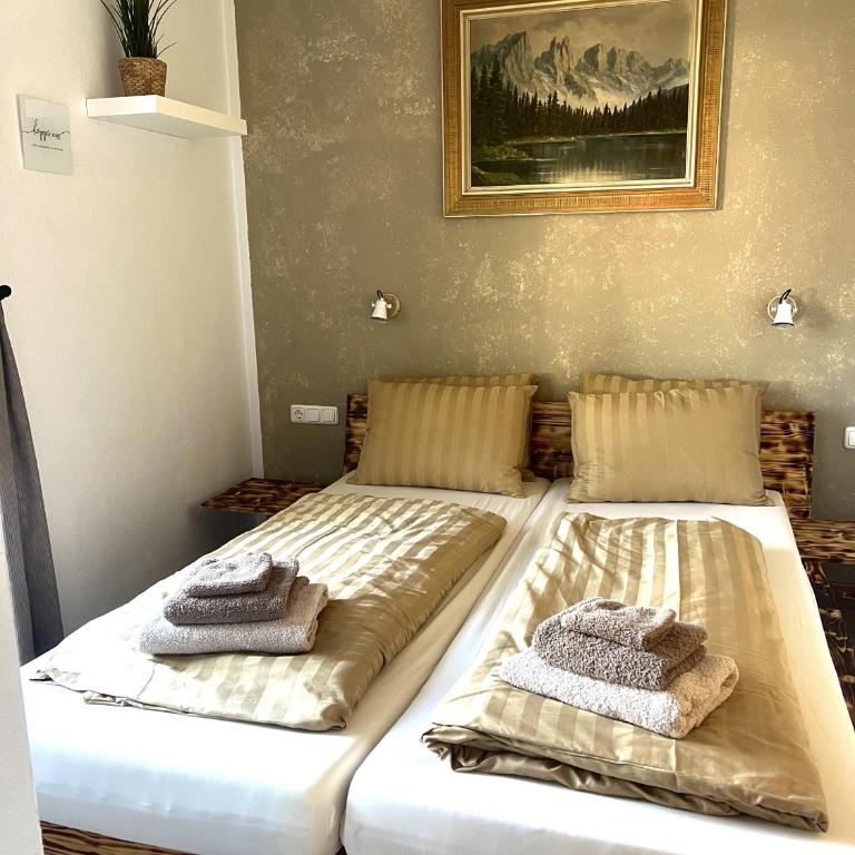 Gasthof Königstand - Appartement avec Vue sur la Montagne - 5