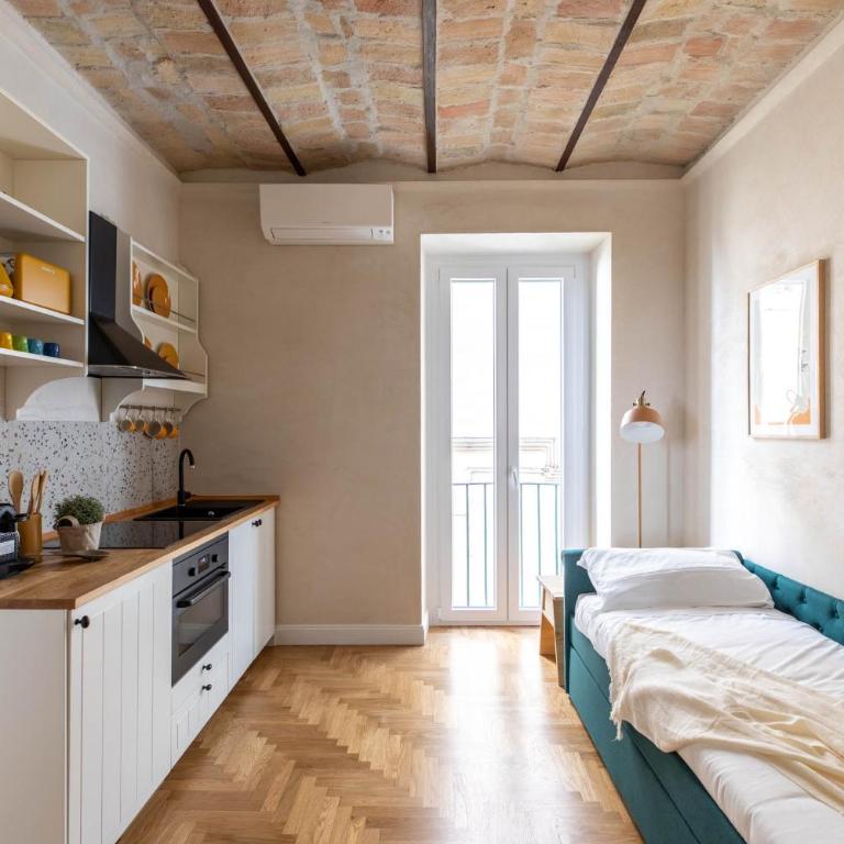 iFlat Lovely Flat in Trastevere - Appartamento con 2 Camere da Letto - 16