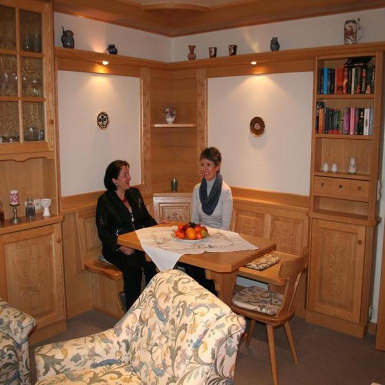 Panorama Appartement Predigtstuhl - Apartment mit Blick auf die Berge - 10