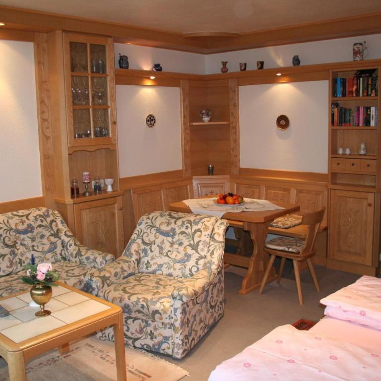 Panorama Appartement Predigtstuhl - Apartment mit Blick auf die Berge - 1