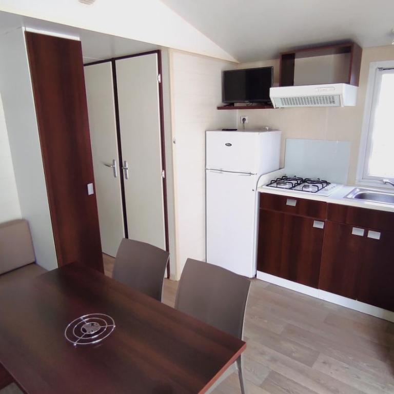 Mobil home 4-5 personnes PORT LA NOUVELLE - Mobile Home - 5