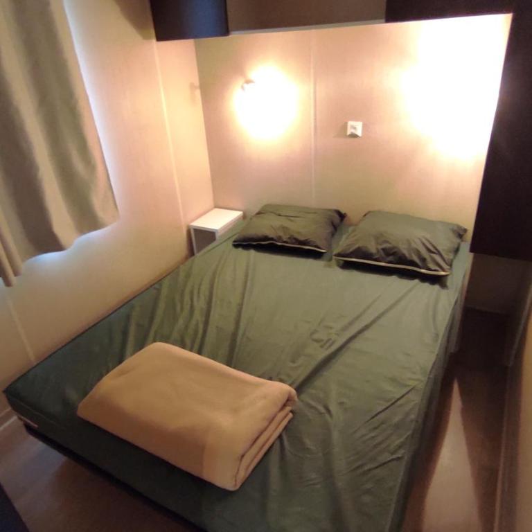 Mobil home 4-5 personnes PORT LA NOUVELLE - Mobile Home - 7