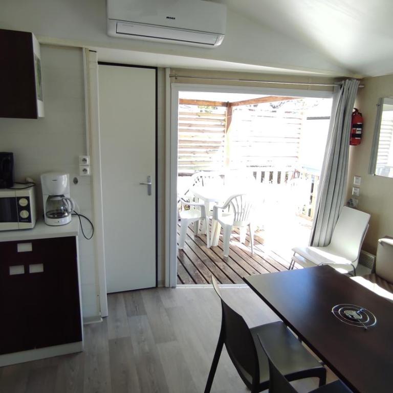 Mobil home 4-5 personnes PORT LA NOUVELLE - Mobile Home - 10