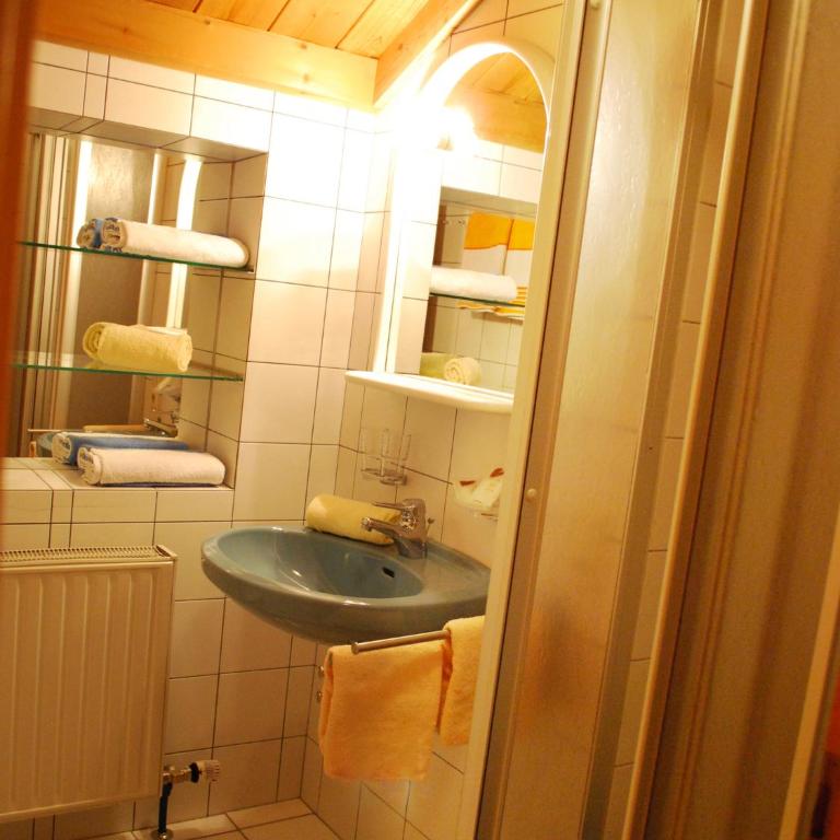 Haus Südblick - Apartment mit Bergblick (3 Erwachsene) - 6