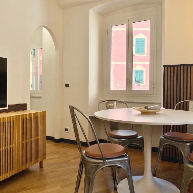 CasaViva - Octopus House in Camogli with Parking - Appartamento con 2 Camere da Letto - 11