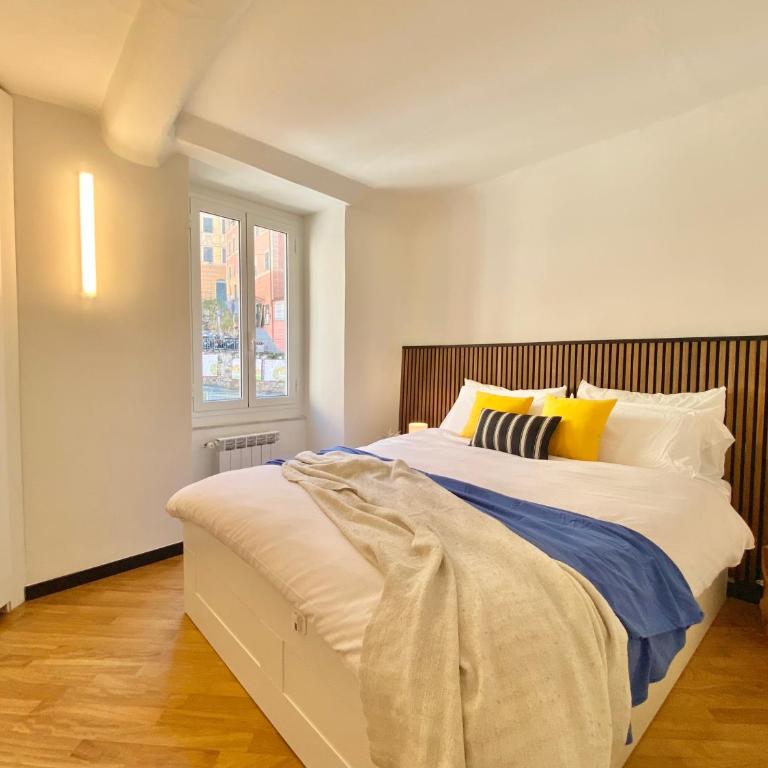 CasaViva - Octopus House in Camogli with Parking - Appartamento con 2 Camere da Letto - 8