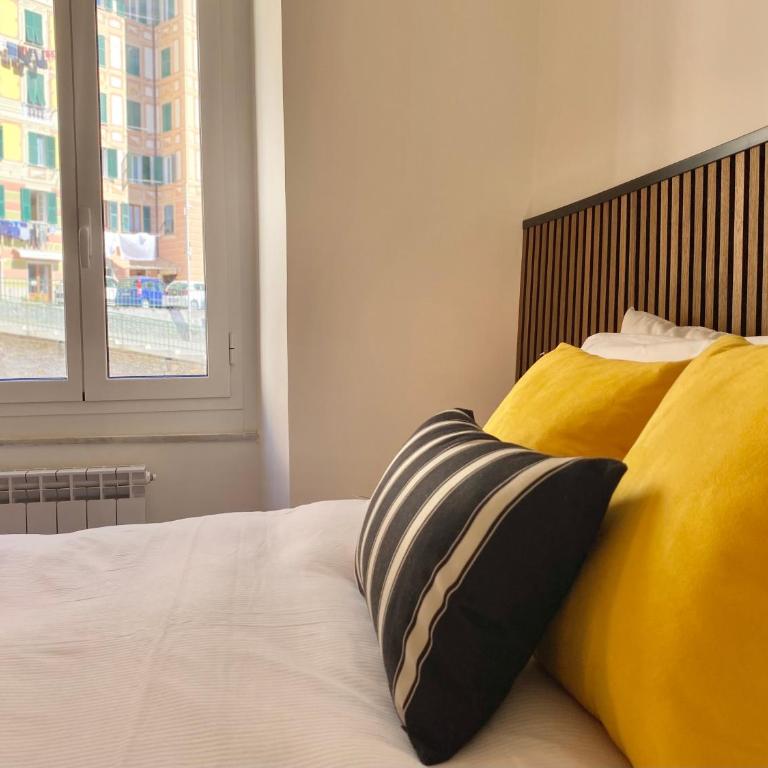 CasaViva - Octopus House in Camogli with Parking - Appartamento con 2 Camere da Letto - 6