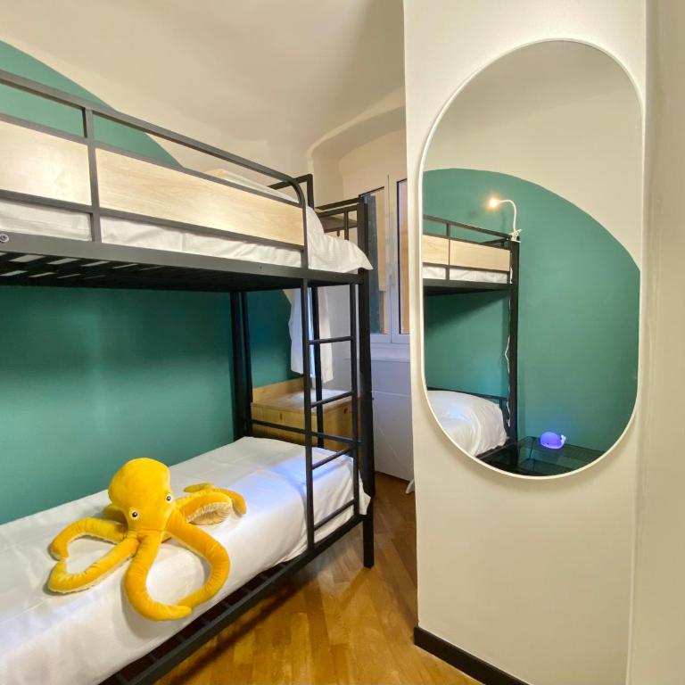 CasaViva - Octopus House in Camogli with Parking - Appartamento con 2 Camere da Letto - 10